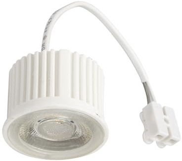 Mextronic LED Modul 230V flach dimmbar 7W 3000K Warmweiss 36° CRI90