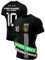 DE FANSHOP Deutschland Kinder Fußball-Trikot-Set mit Hose – Personalisierbares Trikot für Jungen, Geschenk für Fußballfans zu Weihnachten für Herren