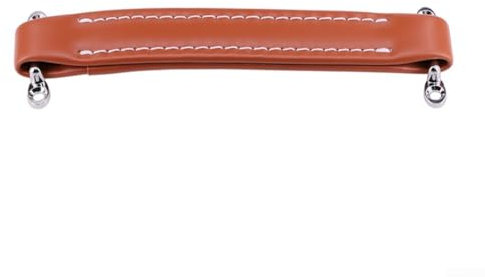 LUCKCDUO Eleganter Vintage-Stil für Gitarrenverstärker mit Metallverstärkungen und Schrauben (Orange)