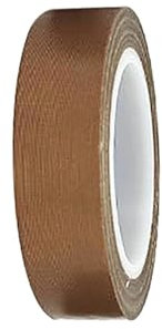 ZJT Teflon-Klebeband, Hochtemperaturkleber, Teflonband Selbstklebend, Teflonband Gewindedichtband für Vakuumiermaschine (13mm*10M)