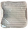 Ldabrye Bandeja antiadherente de silicona para horno microondas con drenaje de aceite, bandeja de silicona para microondas, fácil de usar