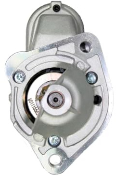 Kuhner 10612 Motorino Di Avviamento Per Audi A4 B6 Avant Dal 02-2000 Al 12-2004