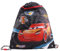 Disney 760–7919 Abziehstein 44 cm Cars Schnell wie Lightning Turnbeutel