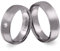 Juwelier Schönschmied Titanringe Partnerringe Trauringe - inkl. WUNSCHGRAVUR - Titan Zirkonia multisizer T5HD - mit AMAZON KONFIGURATOR direkt online gestalten !