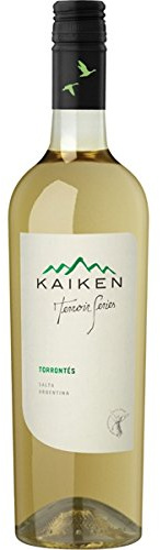Kaiken Terroir Series Torontes 2020 (1 x 0,75L Flasche