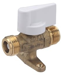 Robinet à Obturation Automatique Intégré ROAI pour Gaz Naturel - Mâle 15x21 (1/2) à 37 millibar NOYON & THIEBAULT