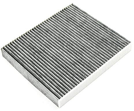 Volkswagen 2Q0819669 Allergenfilter Geruchsfilter Filtereinsatz Luftfilter Allergiker Pollenfilter Staubfilter Innenraumfilter