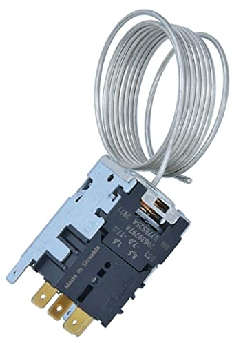 Electrolux 077B5254 Thermostat