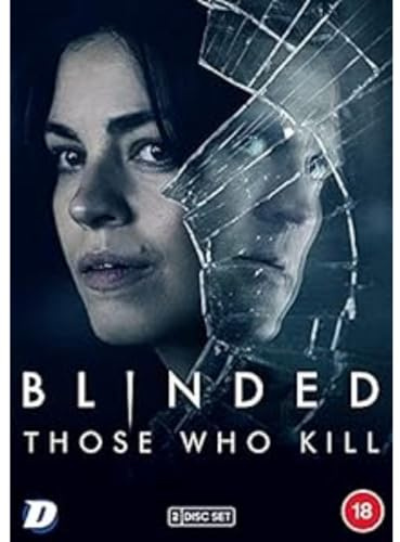 Blinded: Those Who Kill [DVD] [2019]