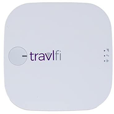 TravlFi Journey1 LTE RV WiFi Hotspot | RV Internet with Multiple Networks, Pay As You Go and No Contracts | Portable Internet for Travel, Motorhomes and Campers
