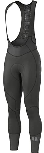 ALE' Calzamaglia Invernale Ciclismo R-EV1 Clima Warm Nero 2022 - XL