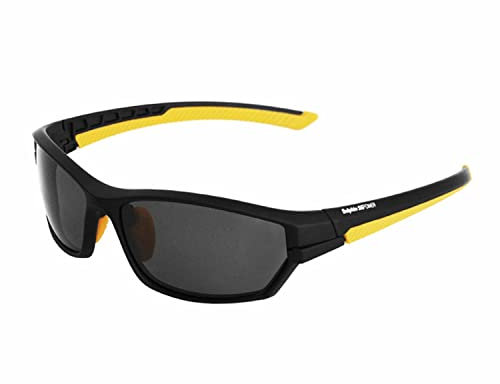 Wurmbaden Sportbrille polarisiert Polbrillen Set SG SPORT Gelb