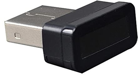 REHOC lecteur d'empreintes digitales USB pour clé de sécurité Hello Biometrics
