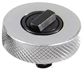 SPORTARC 1/4 Zoll Mini Ratsche Steckschlüssel Ganzstahl Handfläche Ratsche Stecknuss Finger Umschaltknarre Griff Antrieb