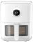 Mi Smart Air Fryer Pro 4L Friteuse à air 4 litres 1600 W 100 recettes Fenêtre transparente Blanc
