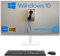 SIMPLETEK - PC All in One 24 FHD Core i7 Up to 3.60GHz Windows 10 | 16GB RAM SSD 480GB | Integrated Webcam HDMI - Mouse and Keyboard included