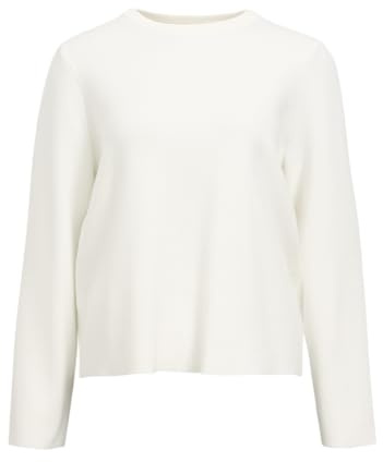 Object Damen Objreynard Square Sleeve O-Neck Noos Strickpullover