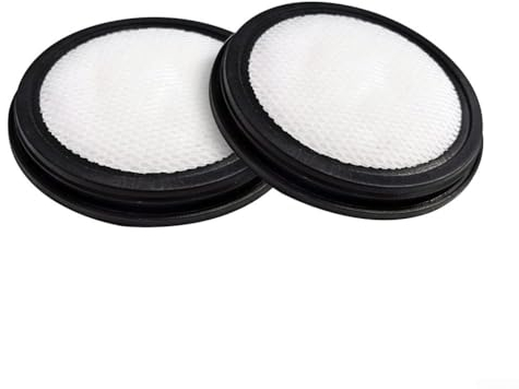 Oniissy Filtro di ricambio per aspirapolvere, compatibile con aspirapolvere senza fili per INSE I5 con filo V70, filtro HEPA (2 pezzi)