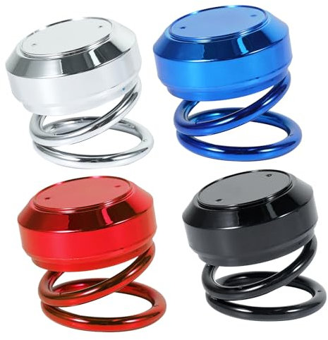 MACHSWON Kinetic Heizung, Mini Tragbare Kinetische Heizung, MIQIKO Tragbare Kinetische Molekularheizung, Kinetische Heizung Für Fahrzeuge Autos 4pcs