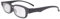 Vepiant Flex Focal Adjustable Glasses Dial Vision Reading Glasses Zoom Eyeglasses Men Women One Power Auto Focus 0 to 350D Presbyopic Readers Variable Focus Eyewear For Reading Distance Near Far Sight