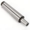 Portabrocas, adaptador Morse Taper MTB2, conector de portabrocas, vástago cónico Morse de acero, orificio del husillo, portabrocas, biela para herramientas neumáticas