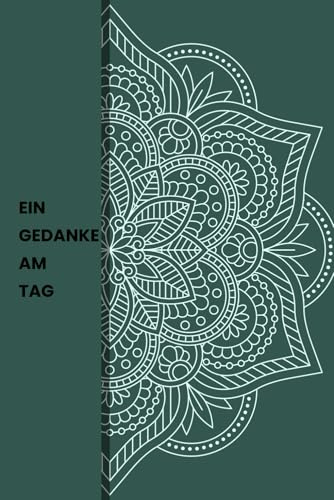 One line a day / Ein Gedanke am Tag