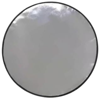 Sharplace Feuerstelle Matte unter Grillmatte wasserdichtes tragbares BBQ Pad Hitze isoliertes Deck Patio Matte feuerfeste Matte für Camping Rasen, 11inch