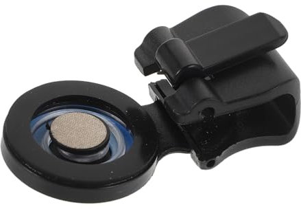NUOBESTY Piezas Para Juegos De Teléfono Clip Del Controlador Gatillos Duales Compatible Con Todos Tus Juegos Favoritos