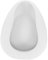 SOPOTUTU Portable Bedpan for Elderly Ergonomic Bedside Urinal for Bedridden Patients Lightweight Easy to Use for Home Practical Potty for Caregivers