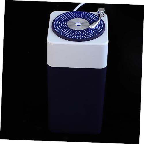 MUCKLILY Humidificador Mini Luces Purificador De Aire Para Coche Diseño Compacto