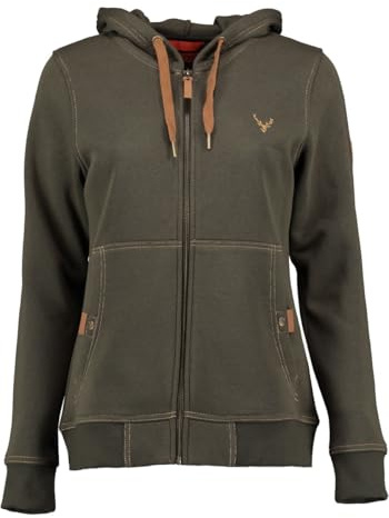 TOM COLLINS Sweatjacke Tailliert Jorika