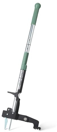 Amazon Basics – Weed Puller, 4 Claw, 39.61 (100.6cm), Black/Olive