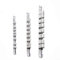 Support de rangement mural pour douilles de 35,6 cm, 96,5 cm, 30,5 cm, 8 clips (1 à 2)