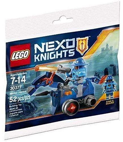LEGO - FORTREX Robin MINIBUILD, LEG30377
