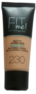 Maybelline New York FitMe Matte & Poreless