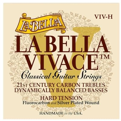 La Bella Vivace Classic HT Fluorocarbon