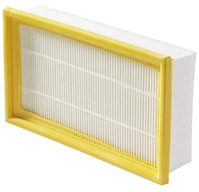 Filtro piatto per Würth Iss 35 & Iss 35 S industriale di bagnato e asciutto Aspirapolvere Filtro alternativo a 0702400191/0702400367 di MicroSafe®