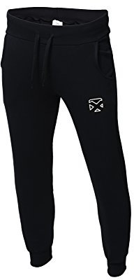 pacific Textilien Court Pant, black, L, C483.19