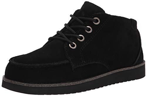 UGG Herren Kiran Chukka-Stiefel, Schwarz, 45 EU