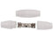 K M Electronics® 2 X TV Satellite Sky Virgin Aerial Coax Cable RG6 CT100 Outdoor Joiner Coupler
