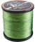 LSHEL Geflochtene Angelschnur 8fach 1000m PE Super Starke Geflochtene Schnüre, Armee-Grün, 1.0# 0.17mm/9.09kg/20lb