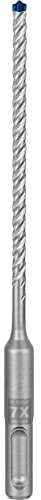 Bosch Professional 30x Brocas para martillo Expert SDS plus-7X (para Hormigón armado, Ø 5.00 x 165 mm, accesorios Martillo perforador rotativo)
