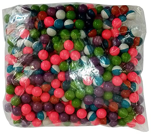 New Legion Mixed Paintballs 500 - Kaliber .50