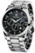 BENYAR Herrenuhr Chronographen Quarz Uhr Männer 30M Wasserdicht Armbanduhr Datum Uhren fur Männer mit Blau/Schwarz Zifferblatt Elegantes Geschenk