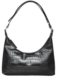 PIECES Pcmaggi Croco Shoulder Bag