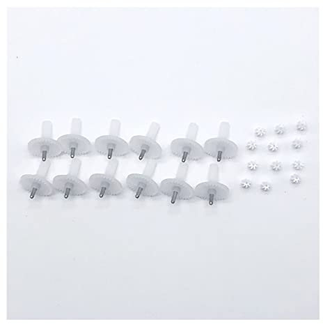 Zubehör für Drohnen for E99 Pro 2 Drohne 4K HD FPV Breite Dualkamera faltbar Rc Quadcopter -Zubehör austauschbar (Color : White)