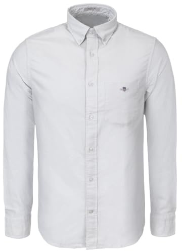 Gant Herren Reg Oxford Shirt Hemd (1er Pack)