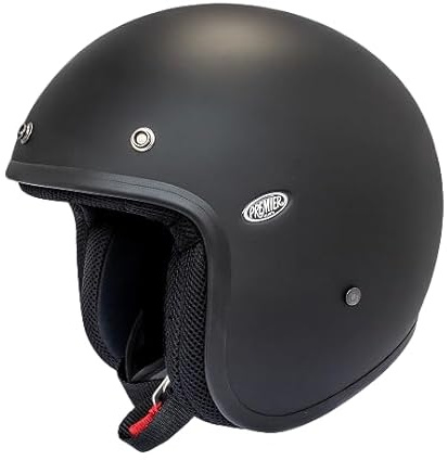 Premier Offener Helm Classic,U9BM,L