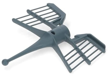 BSSTORE Fouet papillon pour robot de cuisine compatible Tm5 équivalent à 49109