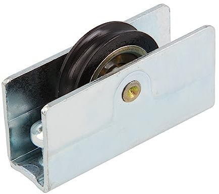 Amig COR18 Cuscinetto Finestra Scorrevole, Zincato, 41 X 20 mm